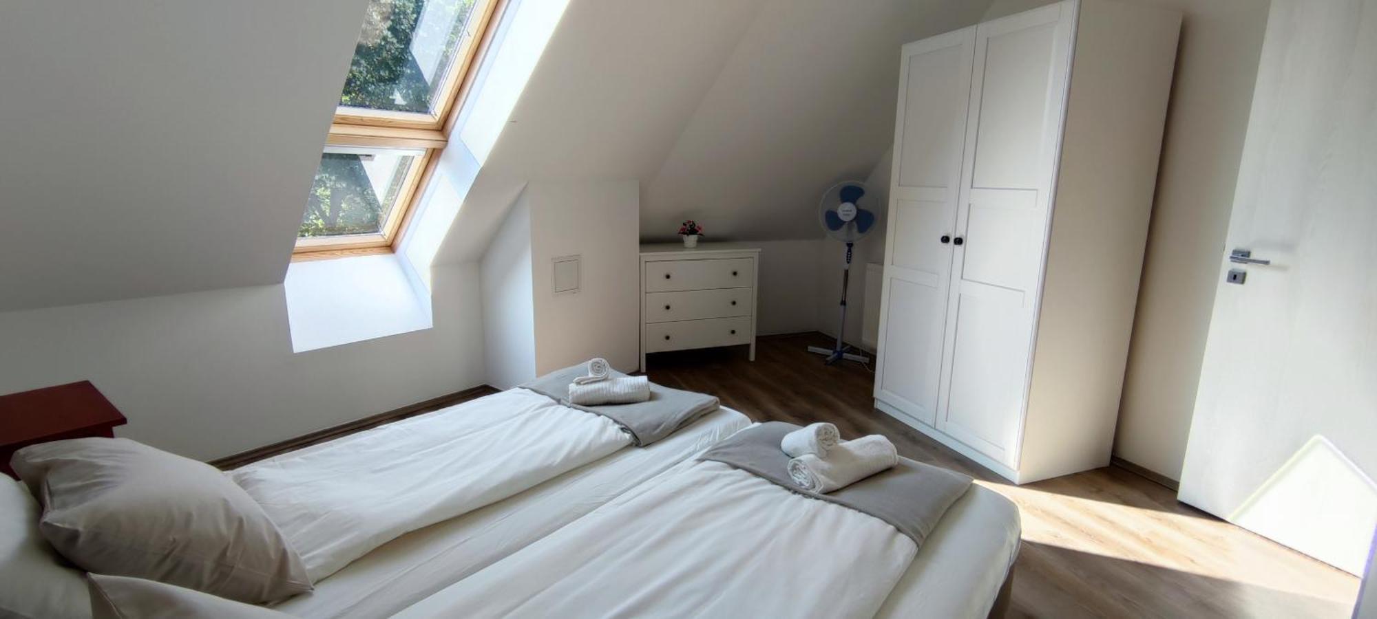 Freshgarden Family Apartman Siófok