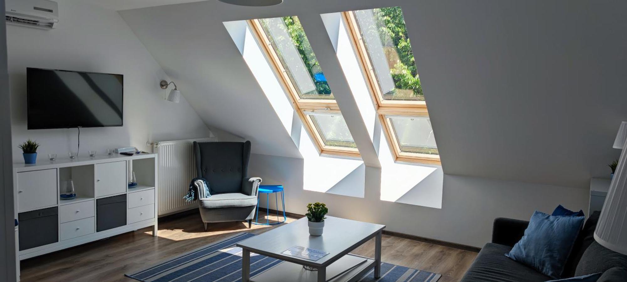Apartman Freshgarden Family