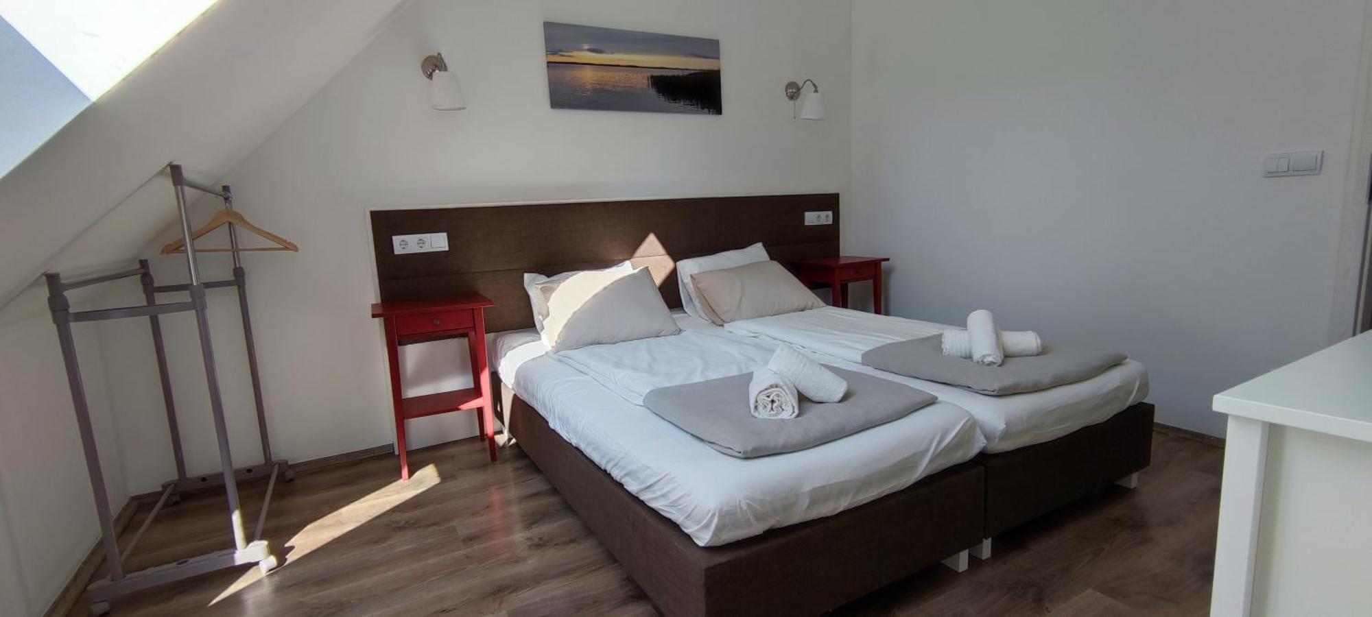 Apartman Freshgarden Family Siófok