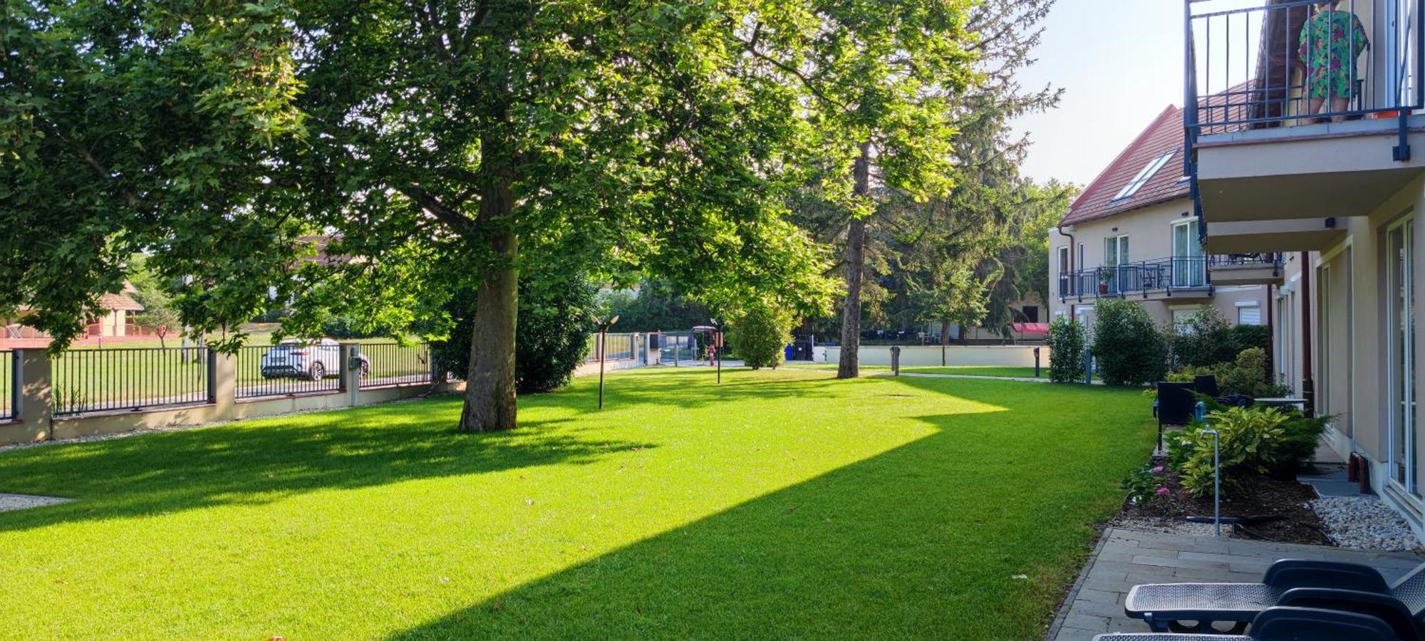 Apartman Freshgarden Family Siófok