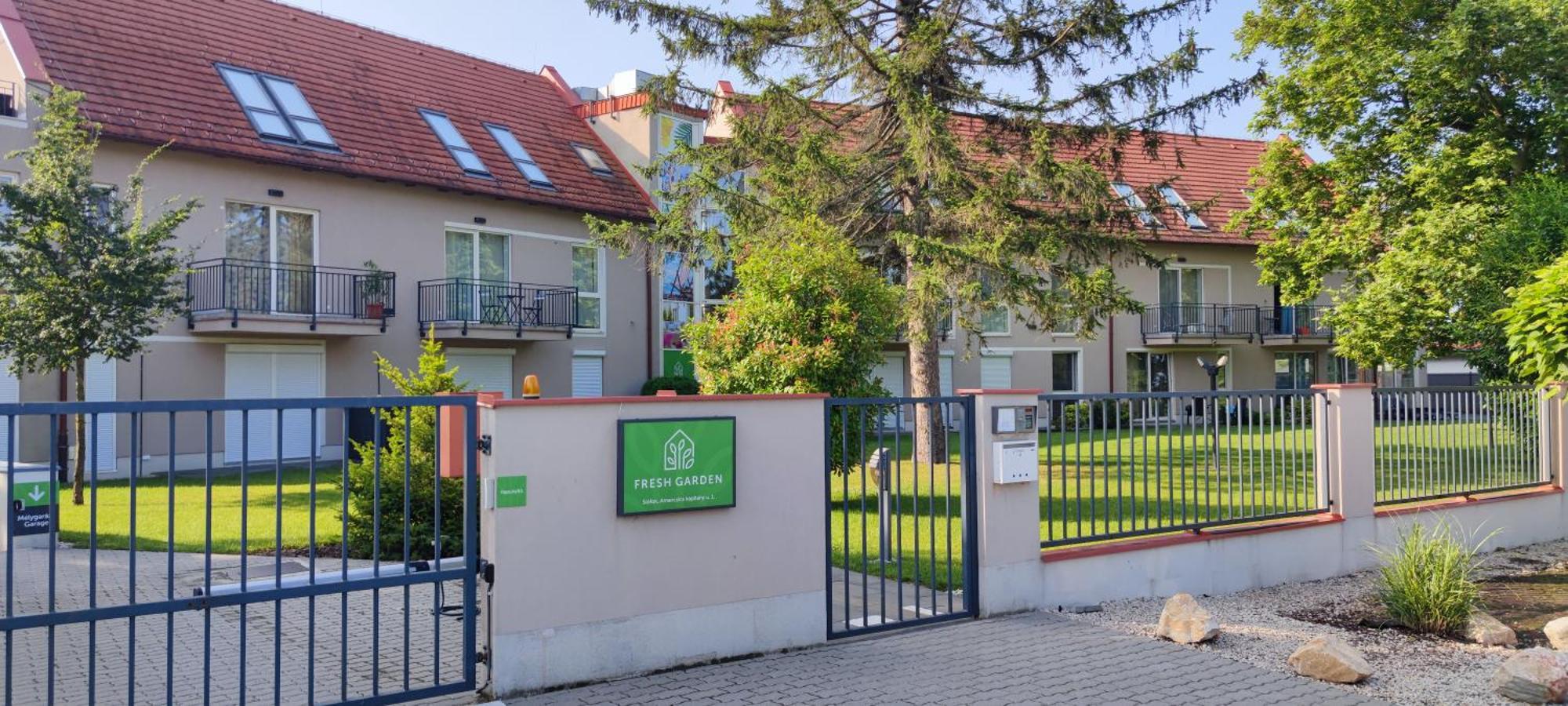 Freshgarden Family Apartmán *
